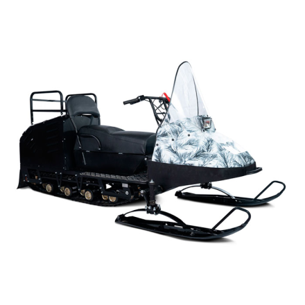 Снегоход Бурлак-М "Егерь", фото 2