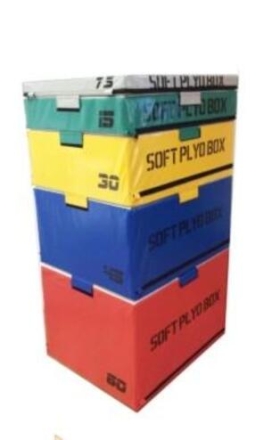 Набор тумб &quot;Софт Плио Бокс&quot; Колор, фото 1