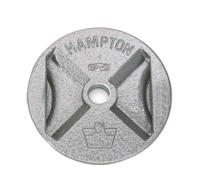 Диск олимпийский 20 кг крашеный, фото 1