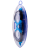 Очки Kids Crystal L041231, синий/черный
