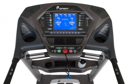 Беговая дорожка Spirit Fitness XT685 AC				, фото 4