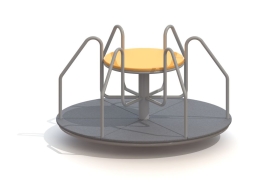 ДИО 2.11 Карусель с 6-ю поручнями, фото 5