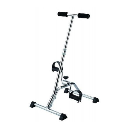 Простой педальный тренажер MINI-BIKE с рукояткой LY-901A, фото 1