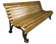 Скамейка Краснодар, Сосна 1,5 м Скамейка Краснодар, Сосна 1,5 м