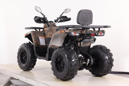 Квадроцикл SHARK III 250, фото 9