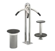 Твистер - сидя и балансир - сидя двойной  УТЭ-041П