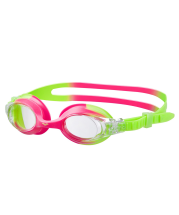Очки X-Lite Kids, Green Pink/Clear, 92377 96