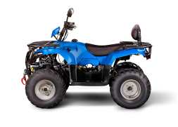Квадроцикл IRBIS ATV200 LUX, фото 3