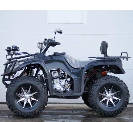 Квадроцикл HUMMER 250 Lux, фото 3