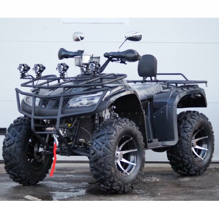 Квадроцикл HUMMER 250 Lux, фото 1