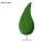 Топиари капля, d=95 см - газон Deluxe Green