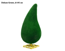 Топиари капля, d=95 см - газон Deluxe Green