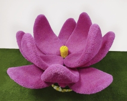 Топиари Один лотос - газон Eco, фото 3