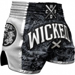 Тайские Шорты Wicked One wcktshorts032
