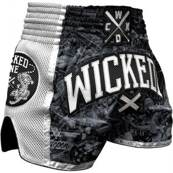 Тайские Шорты Wicked One wcktshorts032, фото 1