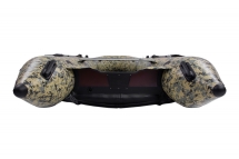 Gladiator E 420 PRO Цифровой камуфляж моторная лодка НДНД AIR