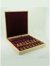 Шахматы Сенеж &quot;Woodgame&quot;, береза