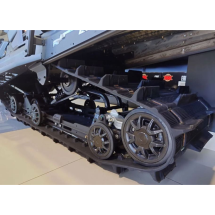 Снегоход АОДЕС Siberiacross 1000 WT Снегоход АОДЕС Siberiacross 1000 WT