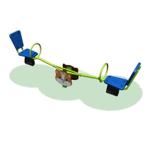 Качалка Кошка Романа 108.01.01