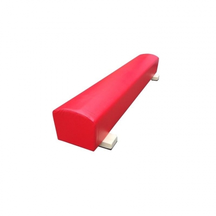 Бревно детское мягкое 1,5 м напольное, фото 1