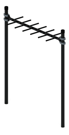 Воркаут 89 серый ВТ 11.10-03, фото 1