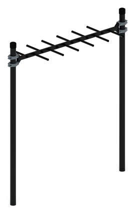 Воркаут 89 серый ВТ 11.10-03, фото 2