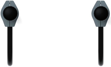 Воркаут ЛОВ 89 серый ВТ 101.08-03, фото 5