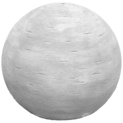 Фонтан садовый &quot;Шар&quot; 50 см артикул S207032