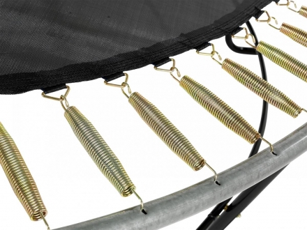 Бaтут Элeгaнт Премиум 253 cм серый, фото 5