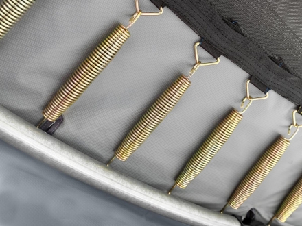 Бaтут Элeгaнт Премиум 253 cм серый, фото 12