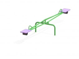 ДИО 3.02 Качалка-балансир металлическая, фото 1