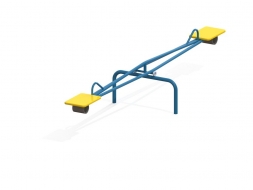 ДИО 3.02 Качалка-балансир металлическая, фото 2