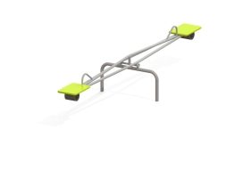 ДИО 3.02 Качалка-балансир металлическая, фото 3