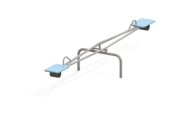 ДИО 3.02 Качалка-балансир металлическая, фото 4