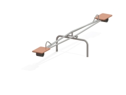 ДИО 3.02 Качалка-балансир металлическая, фото 5