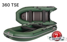 Лодка надувная 360TSE (БЕЗ ПОЛА) (зеленая, серая, Combi) Лодка надувная 360TSE (БЕЗ ПОЛА) (зеленая, серая, Combi)