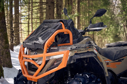 Квадроцикл SHARMAX 1100 Mud Force, фото 22