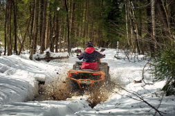 Квадроцикл SHARMAX 1100 Mud Force, фото 19