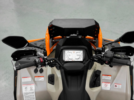 Квадроцикл SHARMAX 1100 Mud Force, фото 15