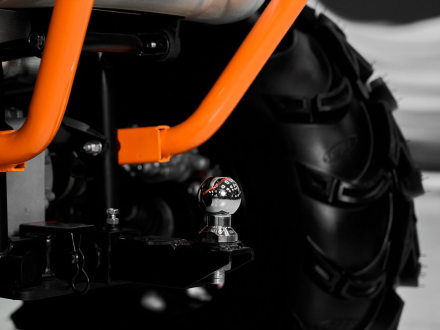 Квадроцикл SHARMAX 1100 Mud Force, фото 14