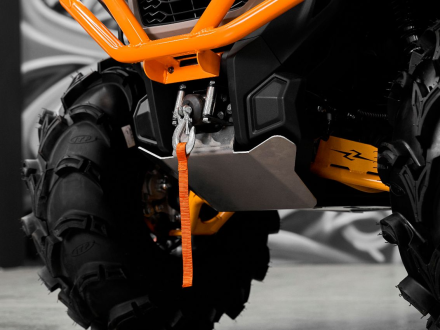 Квадроцикл SHARMAX 1100 Mud Force, фото 13