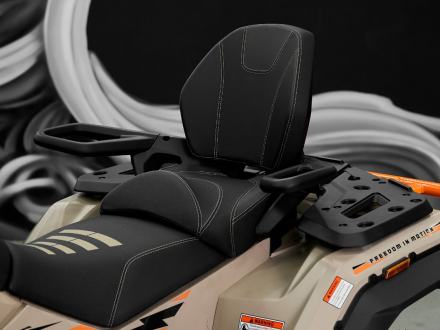 Квадроцикл SHARMAX 1100 Mud Force, фото 11