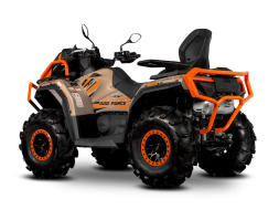 Квадроцикл SHARMAX 1100 Mud Force, фото 5