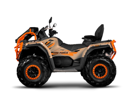 Квадроцикл SHARMAX 1100 Mud Force, фото 4