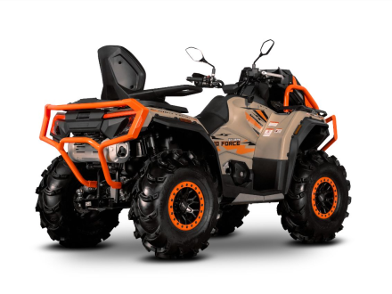 Квадроцикл SHARMAX 1100 Mud Force, фото 3