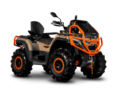 Квадроцикл SHARMAX 1100 Mud Force, фото 2