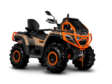 Квадроцикл SHARMAX 1100 Mud Force, фото 2
