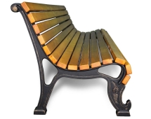 Скамейка Краснодар, Сосна 1,8 м Скамейка Краснодар, Сосна 1,8 м