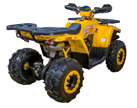 Квадроцикл AVANTIS Hunter 200 Big Lux (Баланс. вал), фото 3