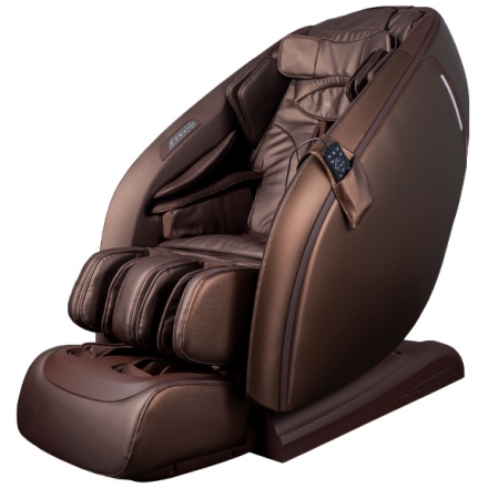 Массажное кресло Ergonova Organic 5 Espresso Brown, фото 1